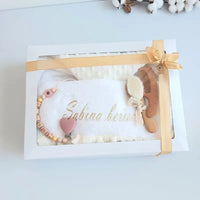 coffret naissance personnalisée bébé fille naissance