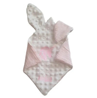 doudou motif licorne personnalise