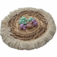 perle lapin en silicone