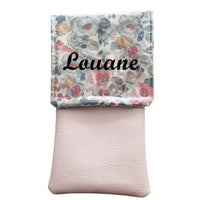 Pochette infirmière personnalisée pour soignant pour blouse