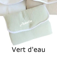 tapis nomade pour bébé, facilité le change de bébé
