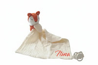 Pourquoi l’attache doudou tétine est-elle l’accessoire indispensable pour bébé ?