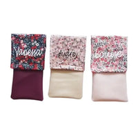 Pochette infirmière personnalisé, pochette crayon, pochette stylo pour aide soigant