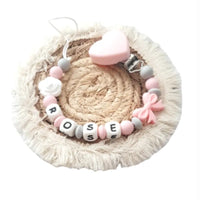 Attache Tétine Silicone Mam
