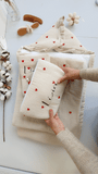 Ensemble complet cadeau naissance 0 à 6 mois, 6 articles Personnalisés