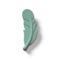Perle Plume en Silicone pour Dentition