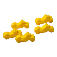Perle Moto en Silicone 30 mm