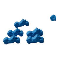 Perle Moto en Silicone 30 mm