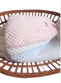 Gigoteuse prématuré rose en minky