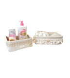 Panières rangement couche - accessoire lot de 2