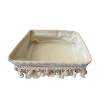 Panières rangement couche - accessoire lot de 2