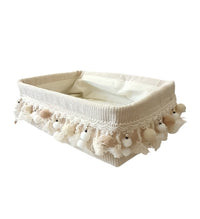 Panières rangement couche - accessoire lot de 2