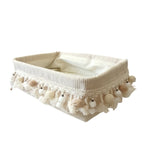 Panières rangement couche - accessoire lot de 2