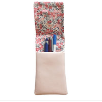 Pochette Infirmiere Personnalisee liberty rose