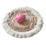 Clips Pince attache tétine ronde