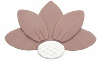 Perle fleur petal Orchidee silicone