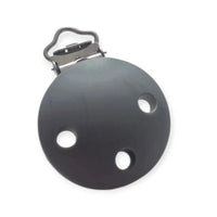 accroche pince attache tétine pour confection 