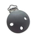 accroche pince attache tétine pour confection 