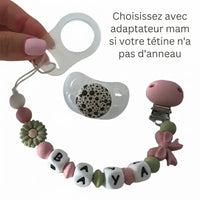 adaptateur mam pour tétine sans anneau