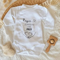 annonce grossesse papa