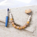 attache tétine stylo pour les grand 