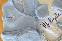 offre un coffret cadeau naissance garçon 