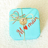 Boite à bijou personnalisée pour faire un cadeau aux mamans