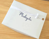 boite cadeau coffret personnalisé 