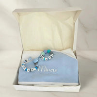 cadeau naissance personnalisé complet pour garçon