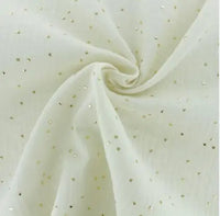 Doudou lapin plat en minky et gaz de coton crème personnalisé