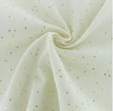 Doudou lapin plat en minky et gaz de coton crème personnalisé