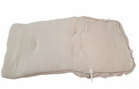 Nid d'Ange Personnalisé en Gaze de Coton - Coloris Sable (0 à 6 mois)