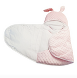 Couveture d'émmaillotage naissance 0 à 6 mois