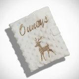 carnet de santé protège minky paillette