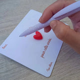 carte cadeau maîtresse personnalisée cadeau de fin d'année