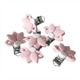 clip pince accroche fleur orchidee fournisseur attache tetine 