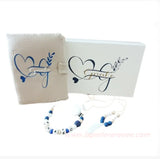 coffret cadeau pour bébé personnalisé naissance garçon