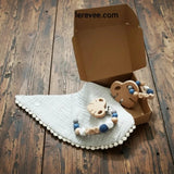 cadeau pour attache tétine et anneau de dentition 