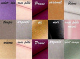 pochette infirmière couleur simili cuir
