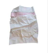 Inovra ® 2 draps-housses en mousseline de coton, 90 x 40 cm, protège-matelas pour Inovra ® 2 draps-housses en mousseline de coton, 90 x 40 cm, protège-matelas pour