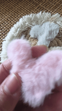 clips pince pour attache tétine 
