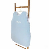 Gigoteuse Gaze de Coton Bleu Clair (0-6 Mois)