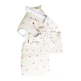 trés grand coffret complet bébé pour une naissance personnalisé