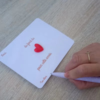 idée cadeau maitresse personnalisé fin d'année scolaire merci maitresse 