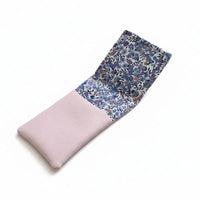 intérieur de la pochette infirmière aimantée de couleur lilas
