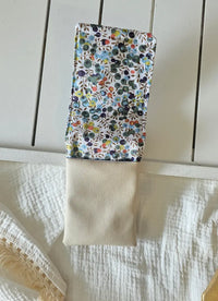 intérieur d'une pochette infirmière 