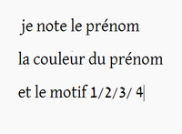 Boîte à bijoux pesonnalisée