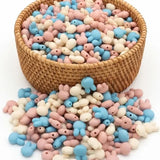 perle-lapin silicone 15 mm confection attache tétine fournisseur