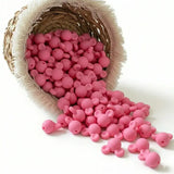 perle minnie silicone framboise 