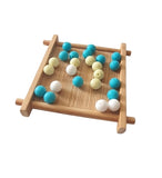 perle en silicone pour attache tétine 12mm